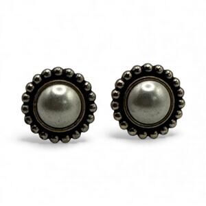 Brighton Luster Post Earrings Twinkle Collection